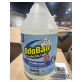 1 LOT OF (4) ODOBAN ELIMINATES ODERS