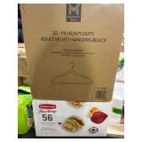 1 LOT OF (2) ASSORTED HOME GOODS