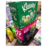 1 LOT (2) ASST PAPER PRODUCTS