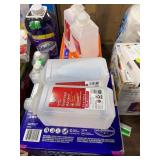 1 LOT (2) MEMBERS MARK ISOPROPYL ALCOHOL 91%.(1) S