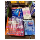 1 LOT (5) ASST CLEANING PRODUCTS