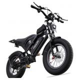 $799 ELECTRIC BIKE FOR ADULTS/TEENS, UL2849 | 1500