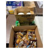 1 LOT (1) DRIZZILICOUS ASSORTED FLAVORS BITES.(1)