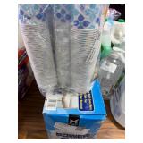 1 LOT (1) MEMBERS MARK COLD CUPS 450 CUPS.(1) MEMB