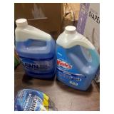 1 LOT (1) DAWN (1) WINDEX