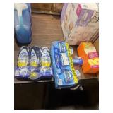 1 LOT (1) 3PK DAWN SOAP (1) 3PK DAWN POWERWASH (1)