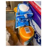 1 LOT (3) COTTONELLE FLUSHABLE WHIPS.(1) MEMBERS M