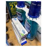 1 LOT (3) SENSODYNE DEEP REPAIR MINT TOOTH PASTE.(