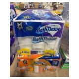1 LOT OF (2) ASSORTED MEMBERS MARK TISSUES