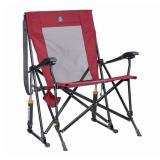 GCI OUTDOOR ROADTRIP ROCKER XL PORTABLE FOLDING CA