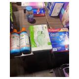 1 LOT (3) ASST BATH PRODUCTS