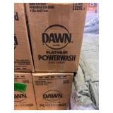 1 LOT (2) DAWN ULTRA PLATINUM POWERWASH DISH SPRAY
