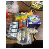 1 LOT (5) ASST CLEANING ITEMS