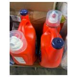 1 LOT (2) TIDE LAUNDRY DETERGENT OXI BOOST.