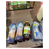 1 LOT (2) DOWNY IN WASH SCENT BOOSTER (1) PONESOL