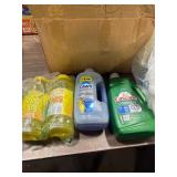 1 LOT (2) PINESOL (1) DAWN PLATINUM (1) CASCADE DI