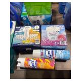 1 LOT (1) GLAD WARMER WITH REFILLS (1) APRIL FRESH