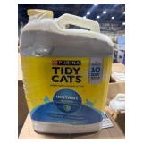 1 LOT OF (2) PURINA TIDY CATS MULTI-CAT CLUMPING L