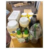 1 LOT (12) ASST CONDIMENTS