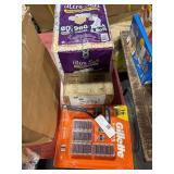 1 LOT (3) ASST HOUSEHOLD ITEMS