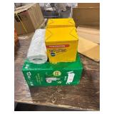 1 LOT (4) ASST HOUSEHOLD ITEMS