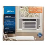 $349 6,000 BTU EASYCOOL ELECTRONIC WINDOW AIR COND