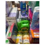 1 LOT (4) ASST CLEANING PRODUCTS