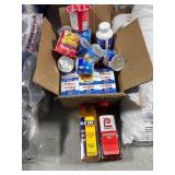 1 LOT (4) ASST FOODS