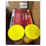 1 LOT (1) FOLGERS CLASSIC ROAST COFFE PODS 100PC.