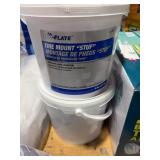 1 LOT (2) TRU-FLATE TIRE MOUNT STUF