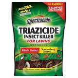 SPECTRACIDE TRIAZICIDE INSECT KILLER FOR LAWNS GRA