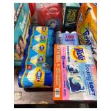 1 LOT (4) ASST CLEANING ITEMS