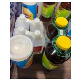 1 LOT (1) CLOROX 3-1 DISINFECTANT WHIPS.(2) PINE-S