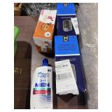 1 LOT (2) FOAMING HAND SOAP DISPENSER.(1) HEAD & S