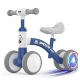 JOYSTONE COLORFUL LIGHTING BABY BALANCE BIKE, NO P