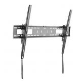 LARGE TILT TV WALL MOUNT FIT SONY LG TCL SAMSUNG V
