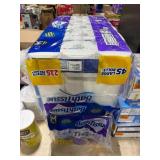 1 LOT (2) MEMBERS MARK ULTRA PREMIUM BATH TISSUES