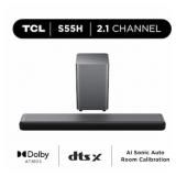 $119 TCL S CLASS 2.1 CHANNEL SOUND BAR WITH DOLBY