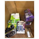 1 LOT ASSORTED OFFICE SUPPLIES & ACCESSORIES