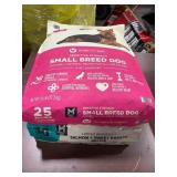 1 LOT (1) MEMBERS MARK SENSITIVE STOMACH SMALL BRE