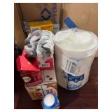 1 LOT (1) PREMIER PROTEIN 15PACK CAFE LATTE.(1) 8P