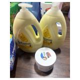 1 LOT (2) JOHNSON