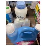 1 LOT (1) DOWNY APRIL FREASH LAUNDRY DETERGENT.(2)
