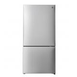 $1195 KENMORE 17.8 CU. FT. BOTTOM MOUNT REFRIGERAT