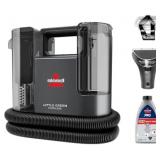 $168 BISSELL LITTLE GREEN CORDLESS PORTABLE CARPET