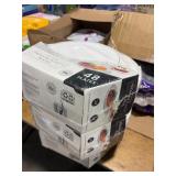 1 LOT (3) MEMBERS MARK PREMIUM PLASTIC PLATES 48 P