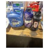1 LOT (3) LAUNDRY PRODUCTS