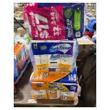 1 LOT (3) ASST PAPER PRODUCTS
