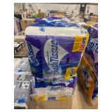 1 LOT OF (2) MEMBERS MARK ULTRA PREMIUM BATH TISSU