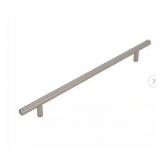1 LOT (10) 12-INCH (300MM) CABINET STAINLESS STEEL
